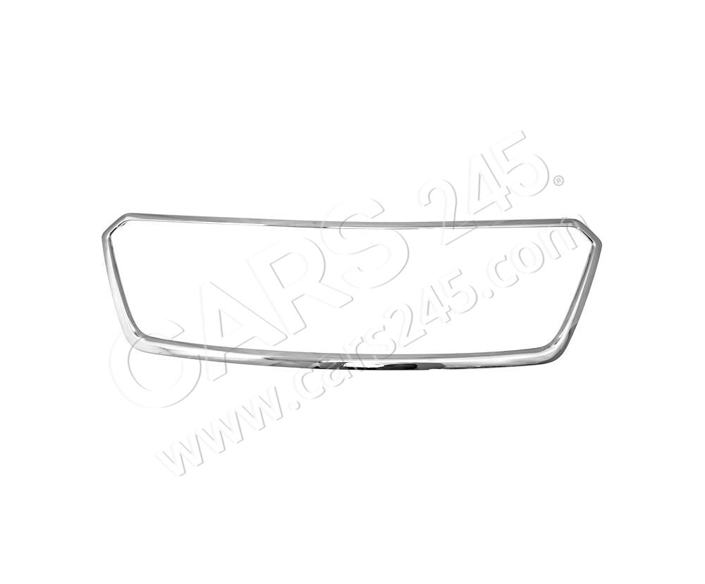 Grille Chrome Moulding Cars245 PSB07063MA