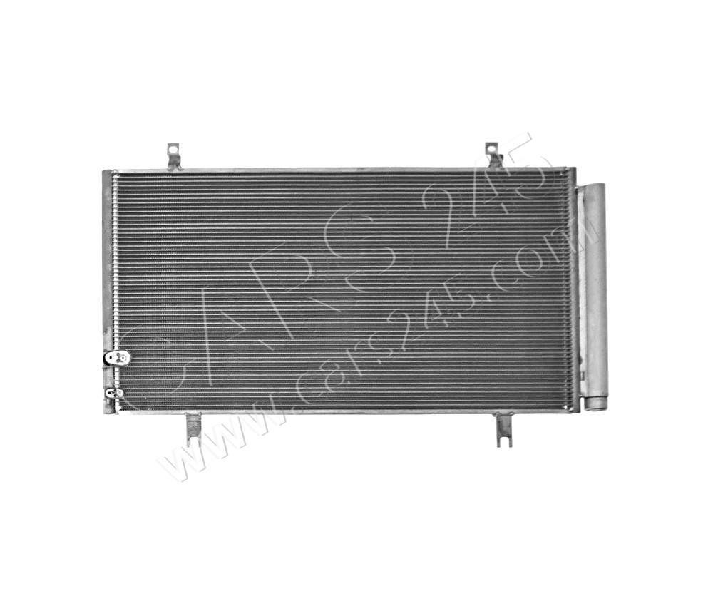 AC Condenser  Cars245 RCTY2093