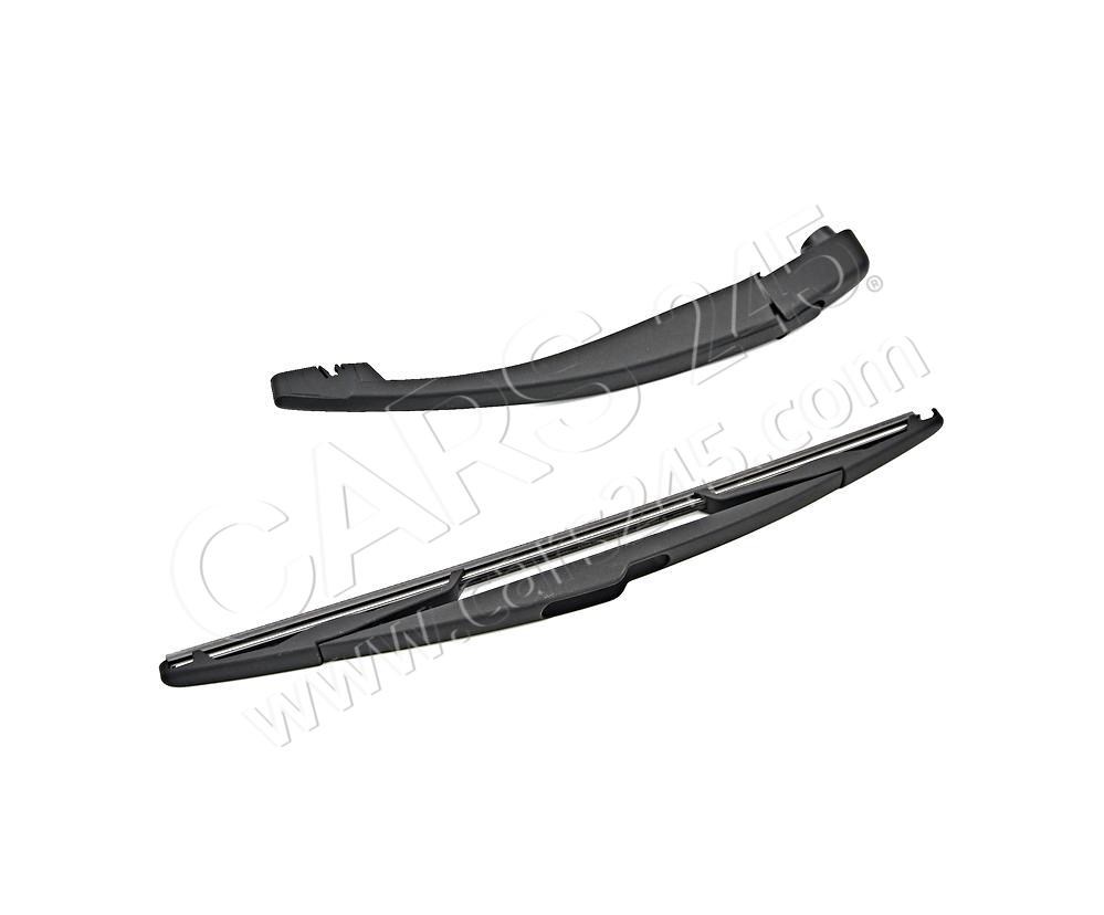 Wiper Arm And Blade Cars245 WR1165