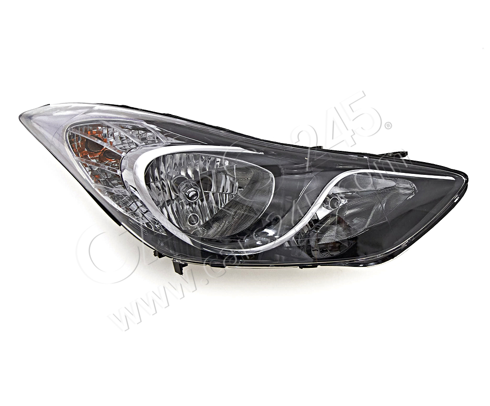 Headlight Front Lamp Cars245 ZHN1172R