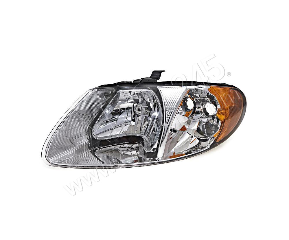 Head Lamp CHRYSLER VOYAGER, 01 - 08 Cars245 ZCR1105L