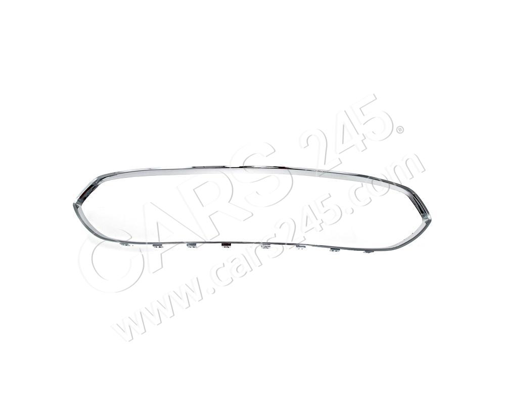Chrome Of Grille FORD FUSION, 13 - 17 Cars245 PFD07367MA
