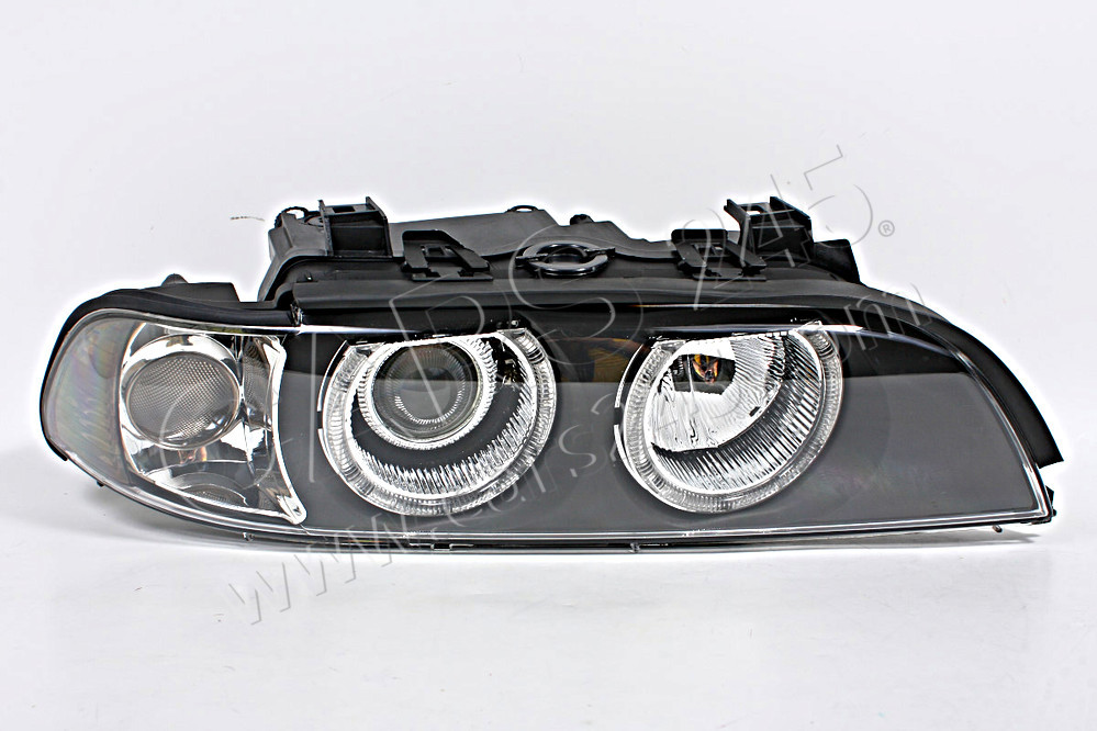 Headlight Front Lamp fits BMW E39 1995-2000 Cars245 444-1123R