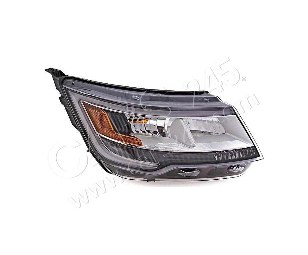 Headlight Front Lamp Cars245 ZFD111671R