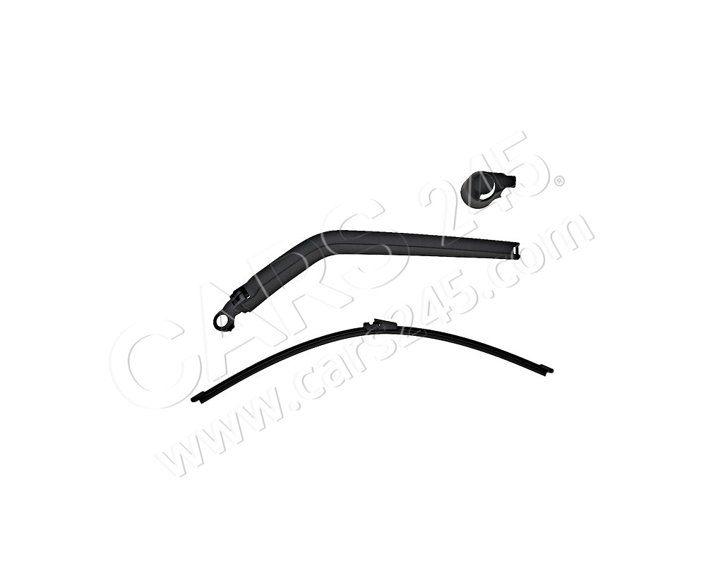 Wiper Arm And Blade VW TRANSPORTER T5, 04 - 09 Cars245 WR1821