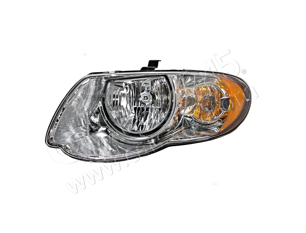 Head Lamp CHRYSLER TOWN & COUNTRY, 05 - 07 Cars245 ZCR1122L