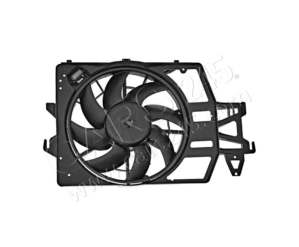 Radiator And Condenser Fan Assembly Cars245 RDFDR017C