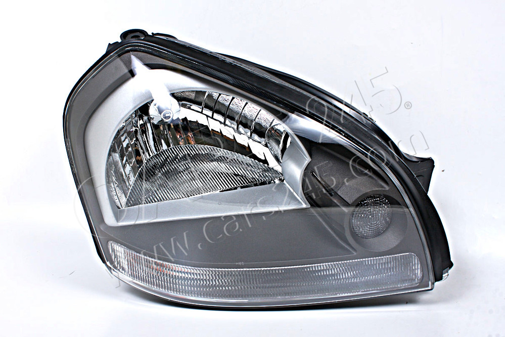 Headlight Front Lamp fits Hyundai Tucson 2004-2009 Cars245 221-1134R