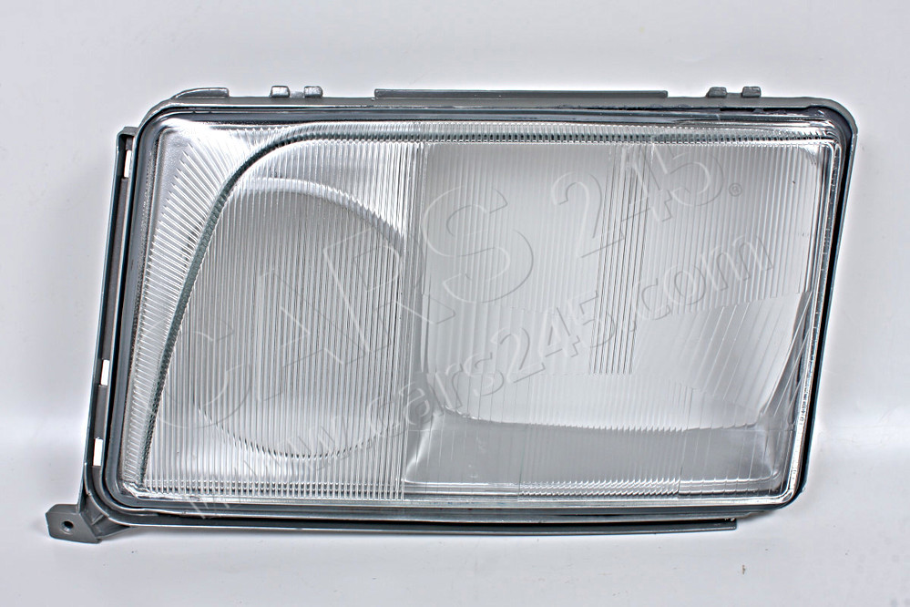 Headlight Front Lamp Lens fits MERCEDES W124 1993-1996 Facelift Cars245 27-440-1108L