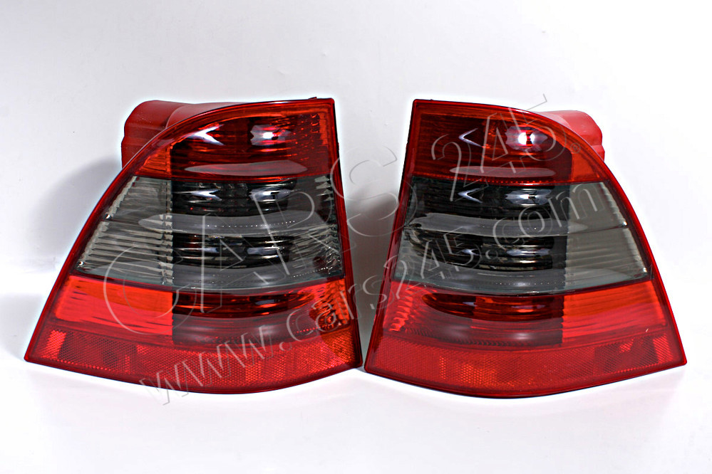 Tail Lights Pair fits Mercedes W163 2002-2005 facelift Cars245 440-1934T
