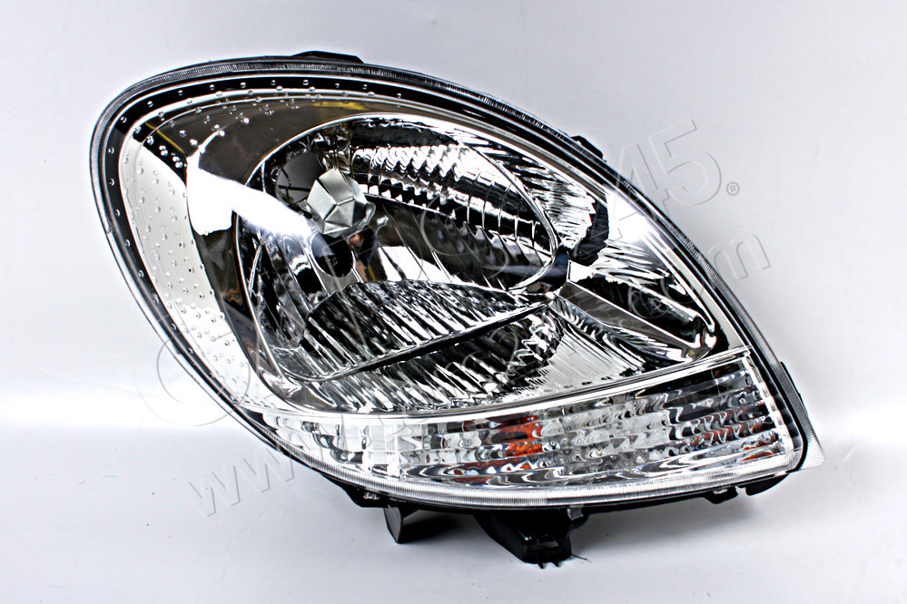 Headlight Front Lamp fits Renault Kangoo 2003-2008 Facelift Cars245 551-1145CR