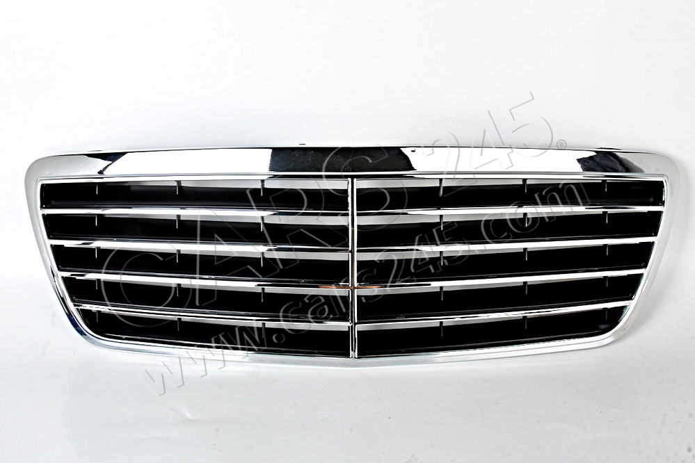 Front Grille fits MERCEDES W210 1999-2002 Cars245 BZ07210