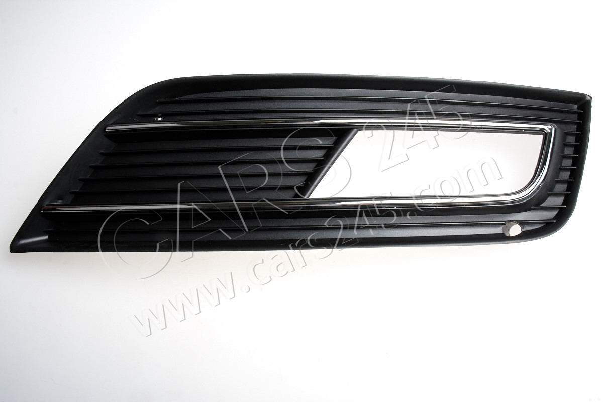Front Bumper Fog Light Grill fits AUDI A4 B9 2013- Cars245 AD99031R 2