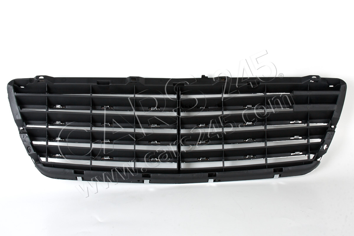 Front Grille fits MERCEDES W210 1999-2002 Cars245 BZ07210 2