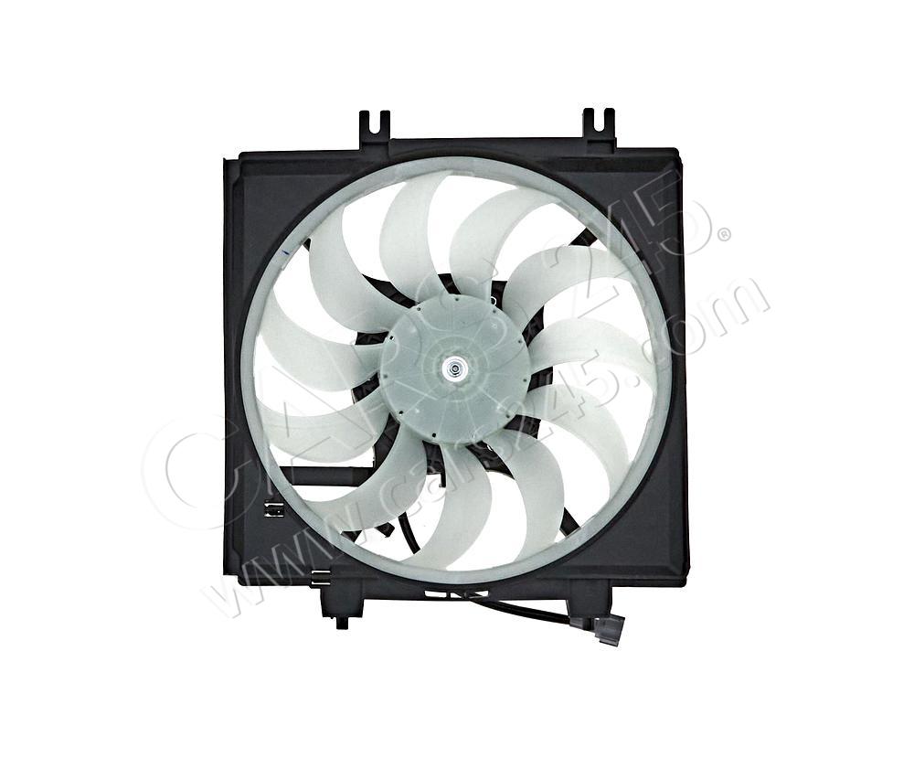 A/C Condenser Fan Assembly  Cars245 RDSB173940