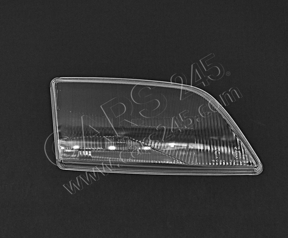 Light Glass, headlight Cars245 SOP1104R