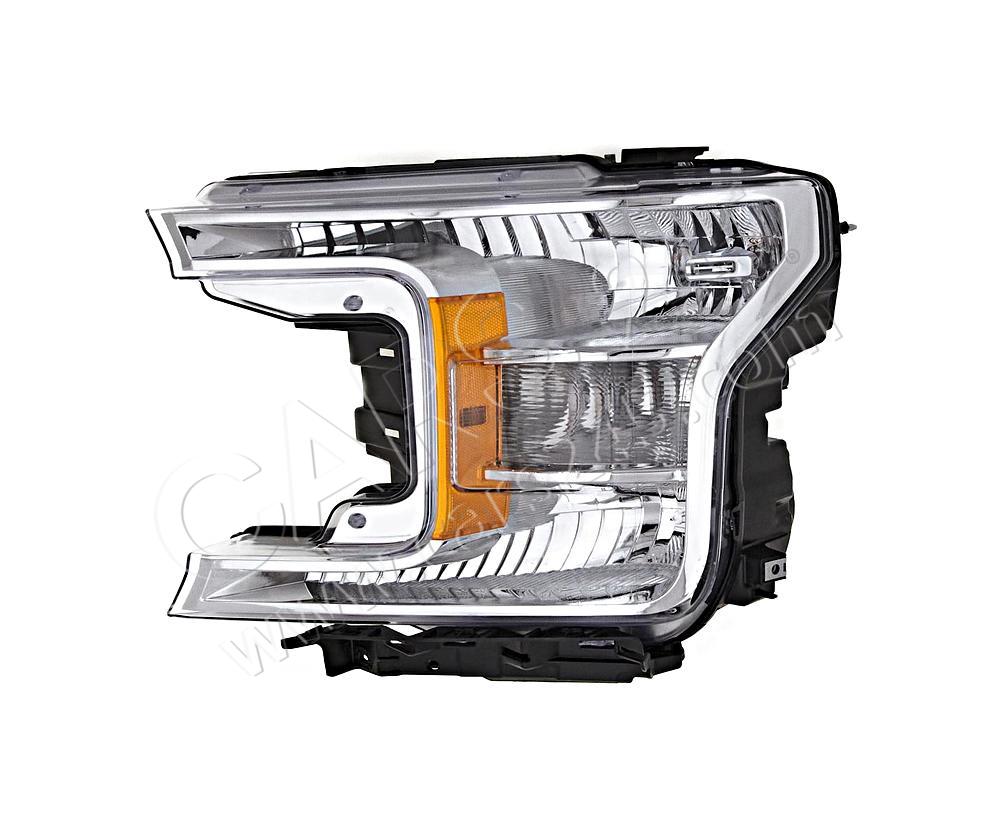 Headlight Front Lamp Cars245 ZFD111657L