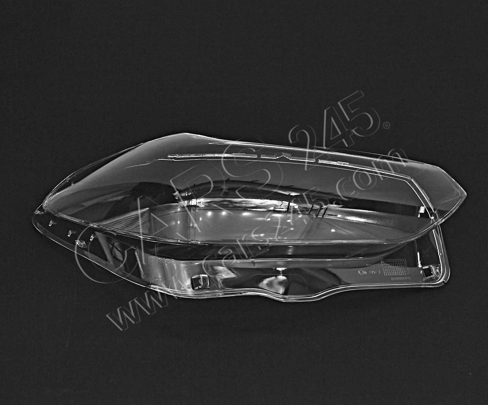 Headlight Lens Cars245 SBM1163R