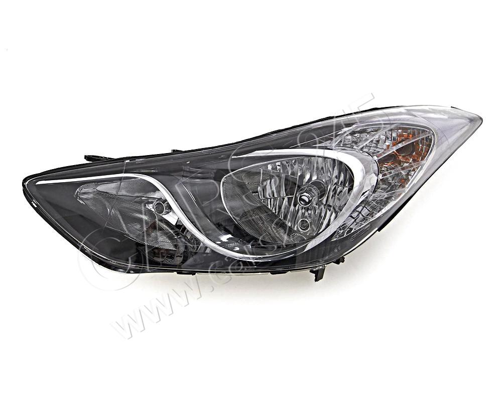 Headlight Front Lamp Cars245 ZHN1172L