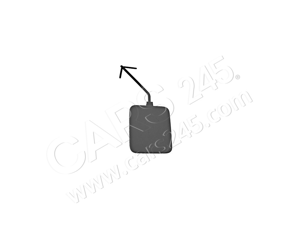 Tow Hook Cover Cars245 PST99005CA