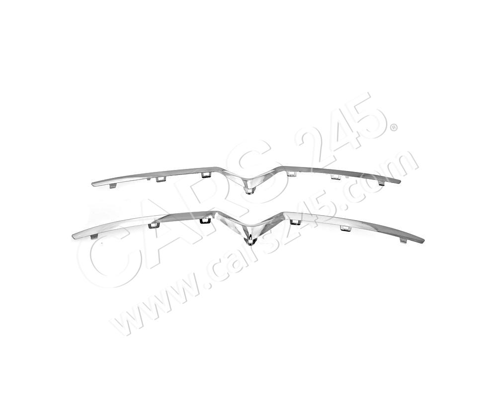 Grille Chrome Moulding Cars245 PCT07141MA