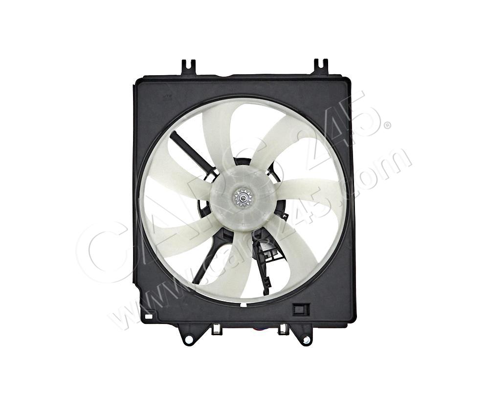 A/C Condenser Fan Assembly  Cars245 RDHD670046