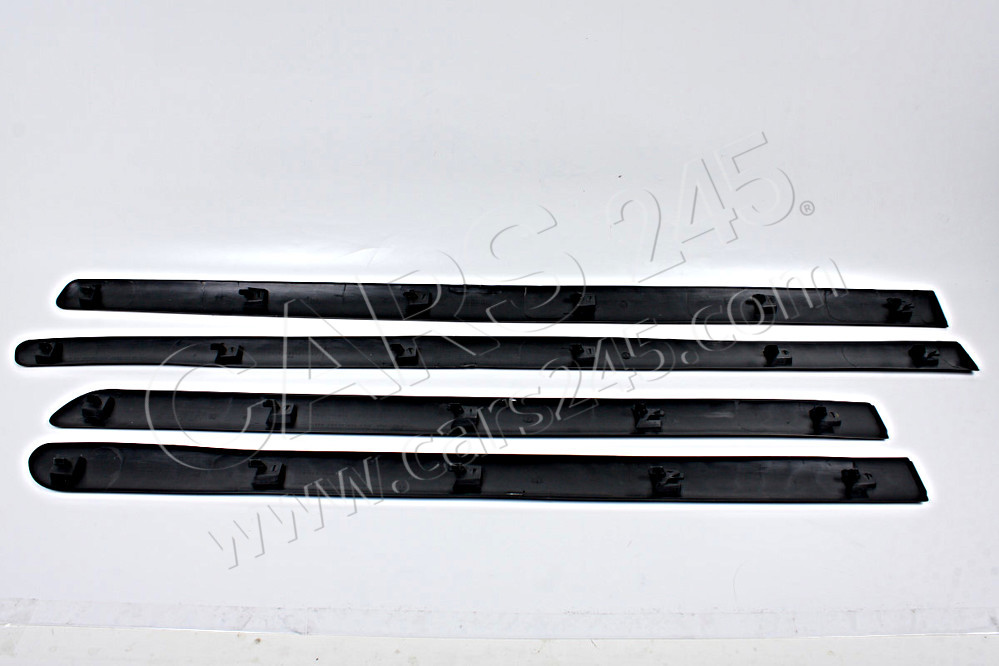 Door Molding Trims 4x SET Fits Peugeot 307 2001-2011 Cars245 PG99307 3
