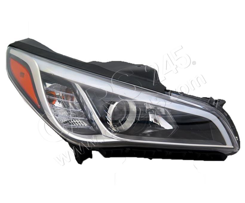 Headlight Front Lamp Cars245 ZHN1194R