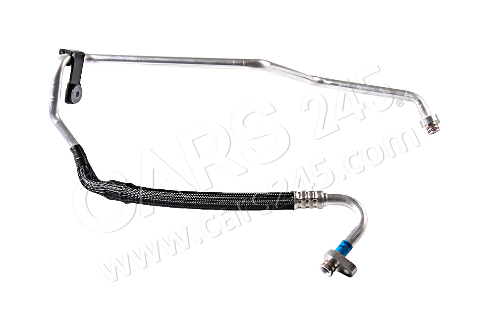 Air Conditioned Freon Tube CITROEN 9670982980
