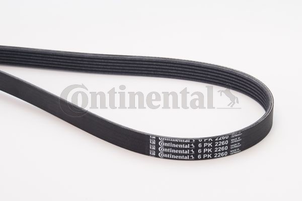 V-Ribbed Belt CONTITECH 6PK2260