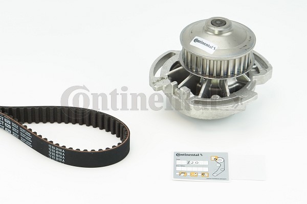 Water Pump & Timing Belt Kit CONTITECH CT629WP1