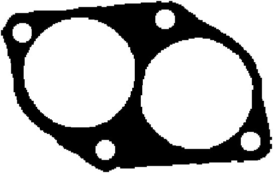 Gasket, exhaust pipe CORTECO 027163H