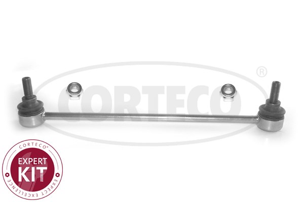 Link/Coupling Rod, stabiliser bar CORTECO 49399146