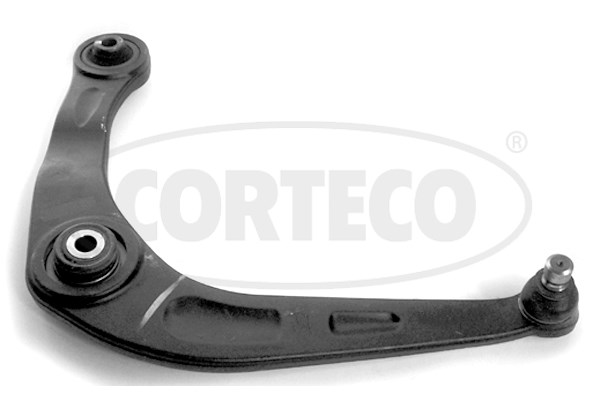 Control Arm/Trailing Arm, wheel suspension CORTECO 49398580