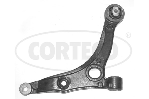 Control Arm/Trailing Arm, wheel suspension CORTECO 49399161