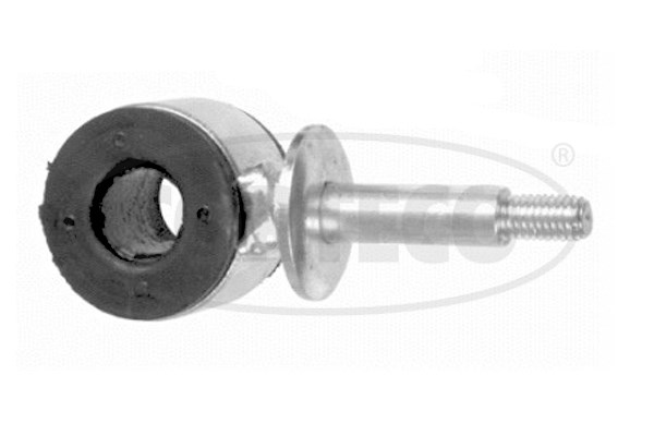 Link/Coupling Rod, stabiliser bar CORTECO 49400200