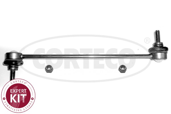 Link/Coupling Rod, stabiliser bar CORTECO 49398912