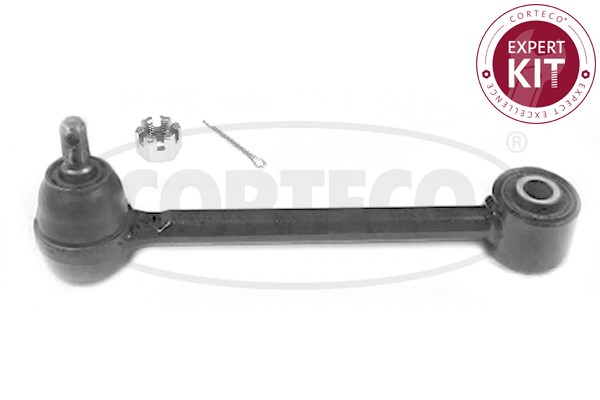 Control Arm/Trailing Arm, wheel suspension CORTECO 49398621