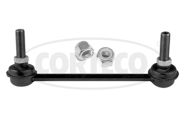 Link/Coupling Rod, stabiliser bar CORTECO 49396507
