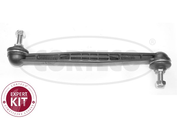 Link/Coupling Rod, stabiliser bar CORTECO 49399004