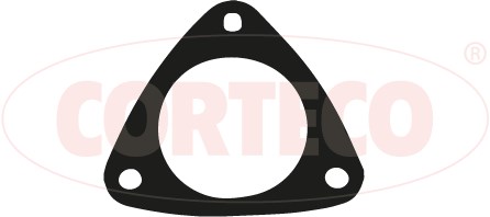 Gasket, exhaust pipe CORTECO 027437H