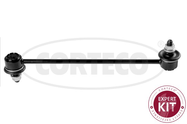 Link/Coupling Rod, stabiliser bar CORTECO 49399620