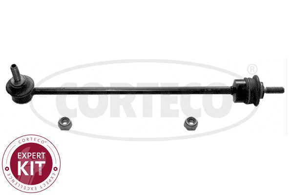 Link/Coupling Rod, stabiliser bar CORTECO 49396106
