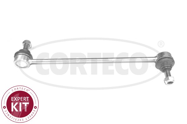 Link/Coupling Rod, stabiliser bar CORTECO 49398507