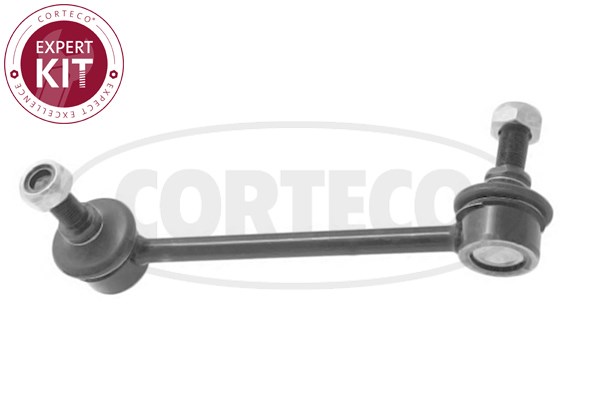 Link/Coupling Rod, stabiliser bar CORTECO 49396472