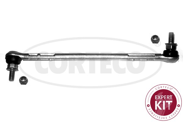 Link/Coupling Rod, stabiliser bar CORTECO 49398643