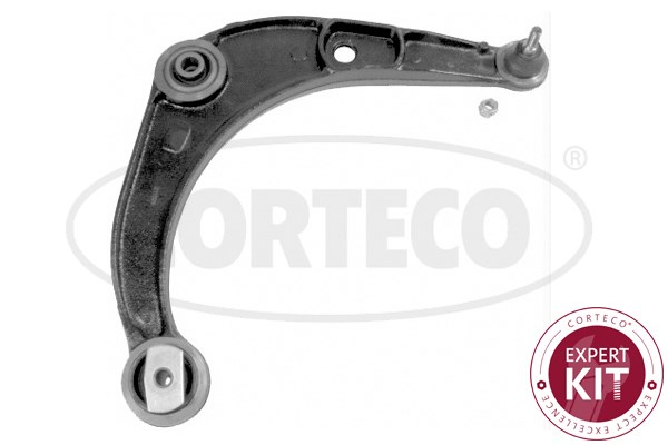 Control Arm/Trailing Arm, wheel suspension CORTECO 49395485