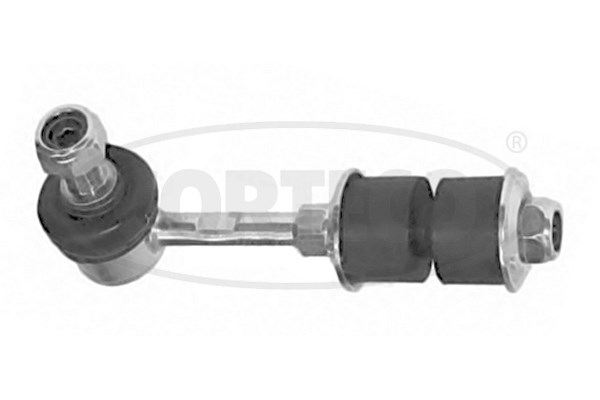 Link/Coupling Rod, stabiliser bar CORTECO 49398792