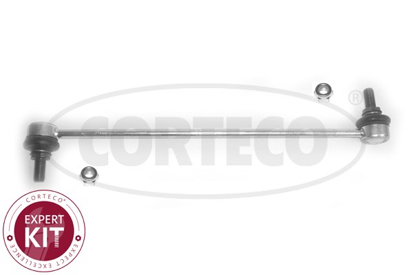 Link/Coupling Rod, stabiliser bar CORTECO 49398471
