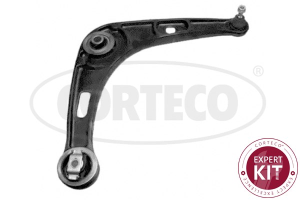 Control Arm/Trailing Arm, wheel suspension CORTECO 49399722